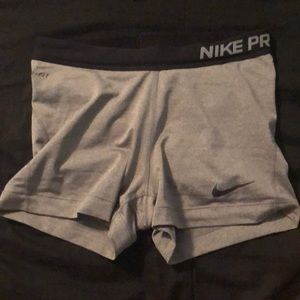 nike pro spandex